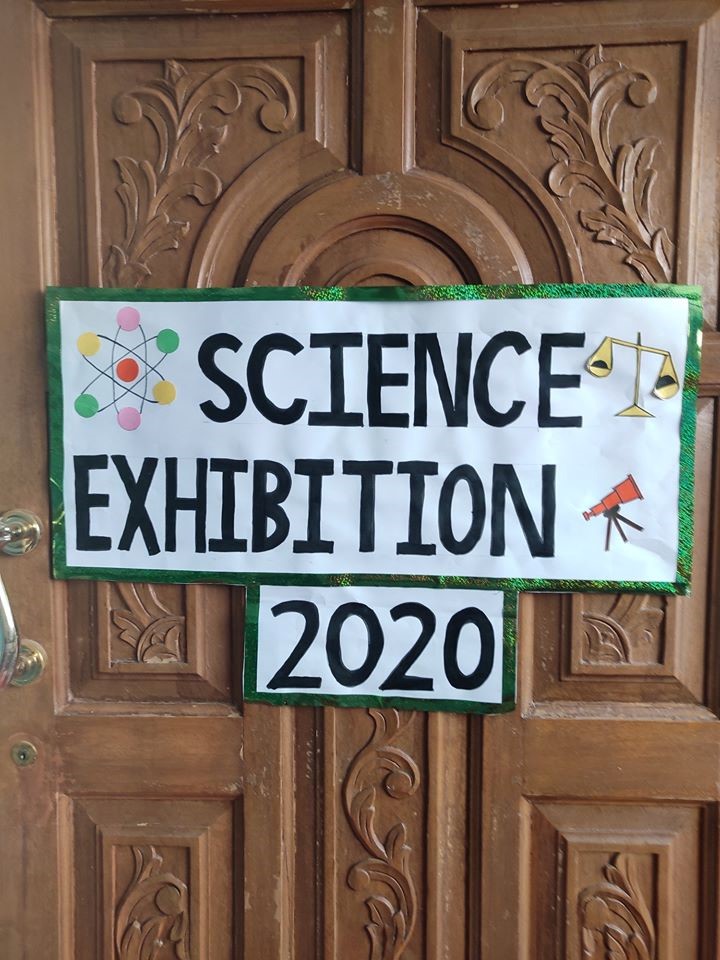 kidzee science exibition