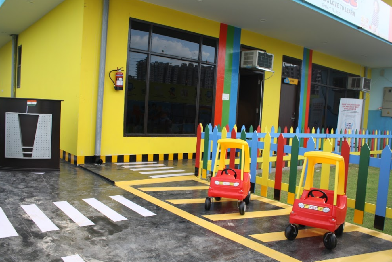 Kidzee Sector 116, Noida, Noida Sec 116, Noida, Uttar Pradesh - Hello ...