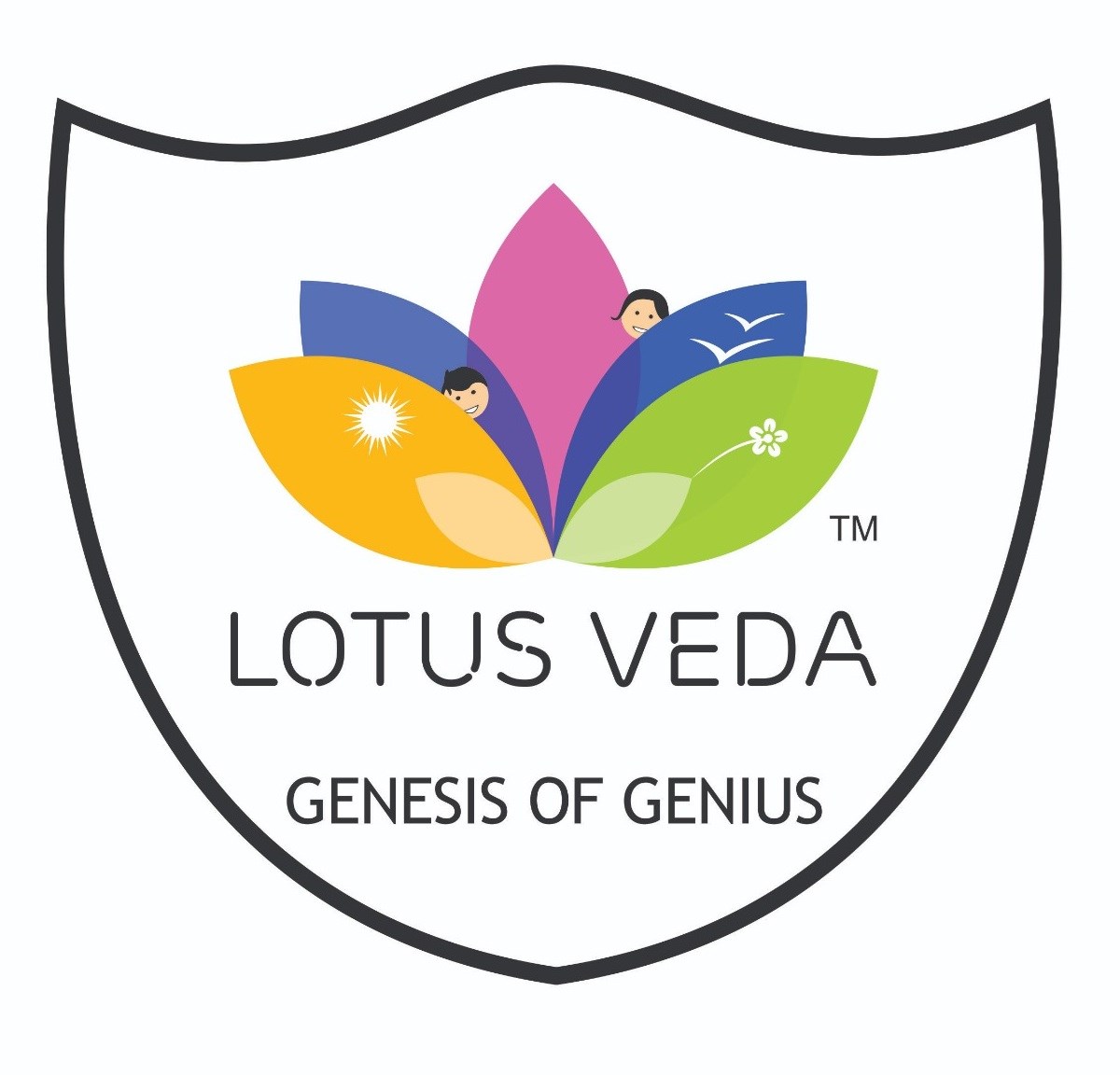 Lotus Veda International School,