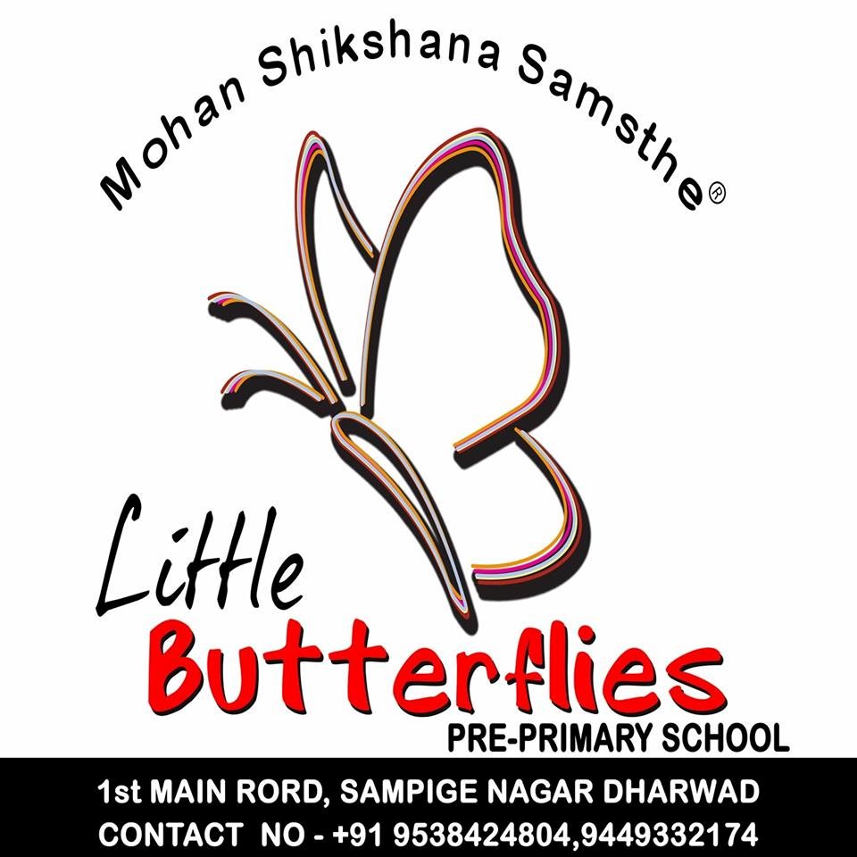 Little Butterflies Pre Primary School