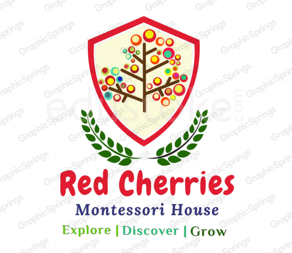 Red Cherries Montessori House (DNK)