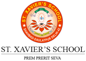 ST. Xavier's School, Shahbad Daulatpur