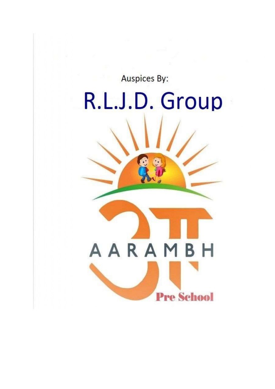 Aarambh Pre School 2, Shahdara