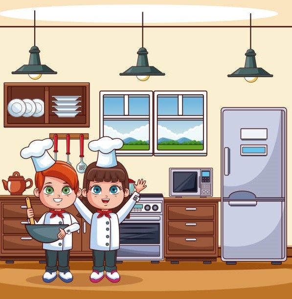 School Kitchen